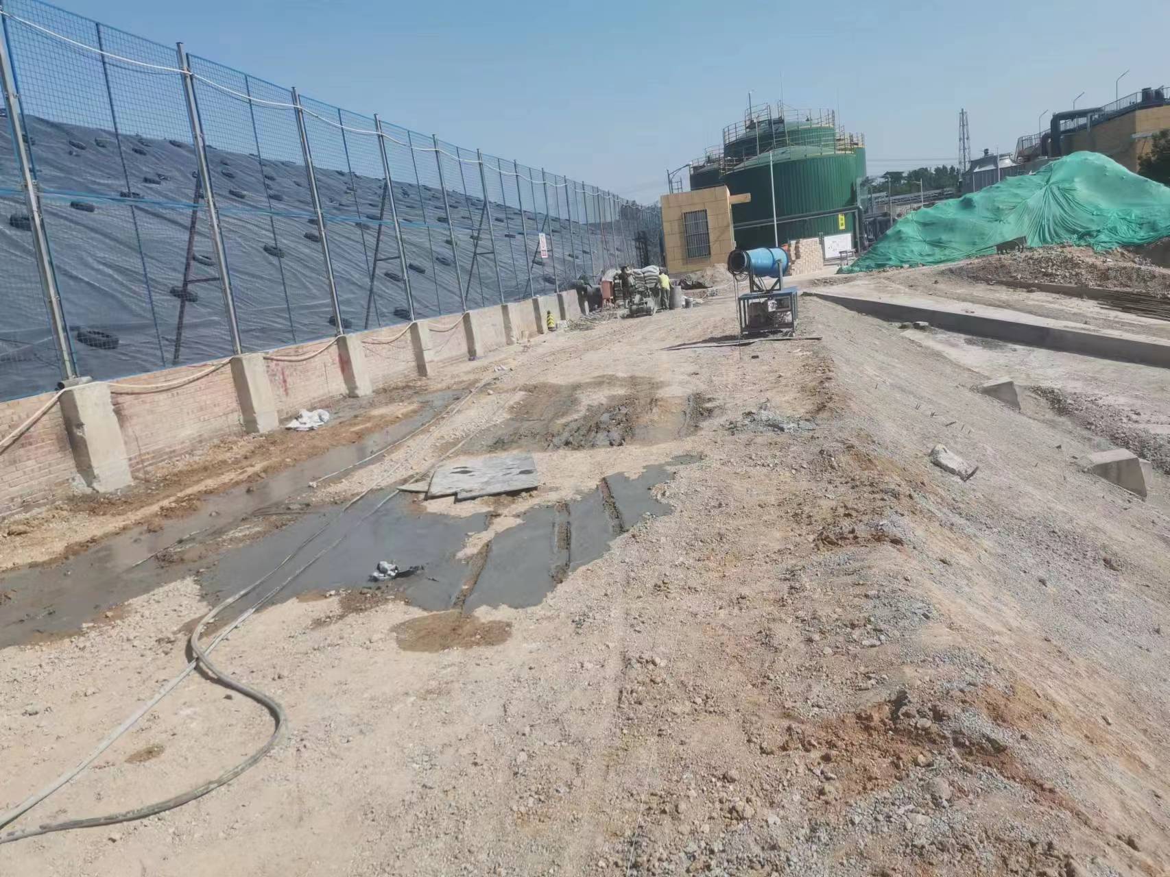 南宝镇地基处理中注浆法的四大分类