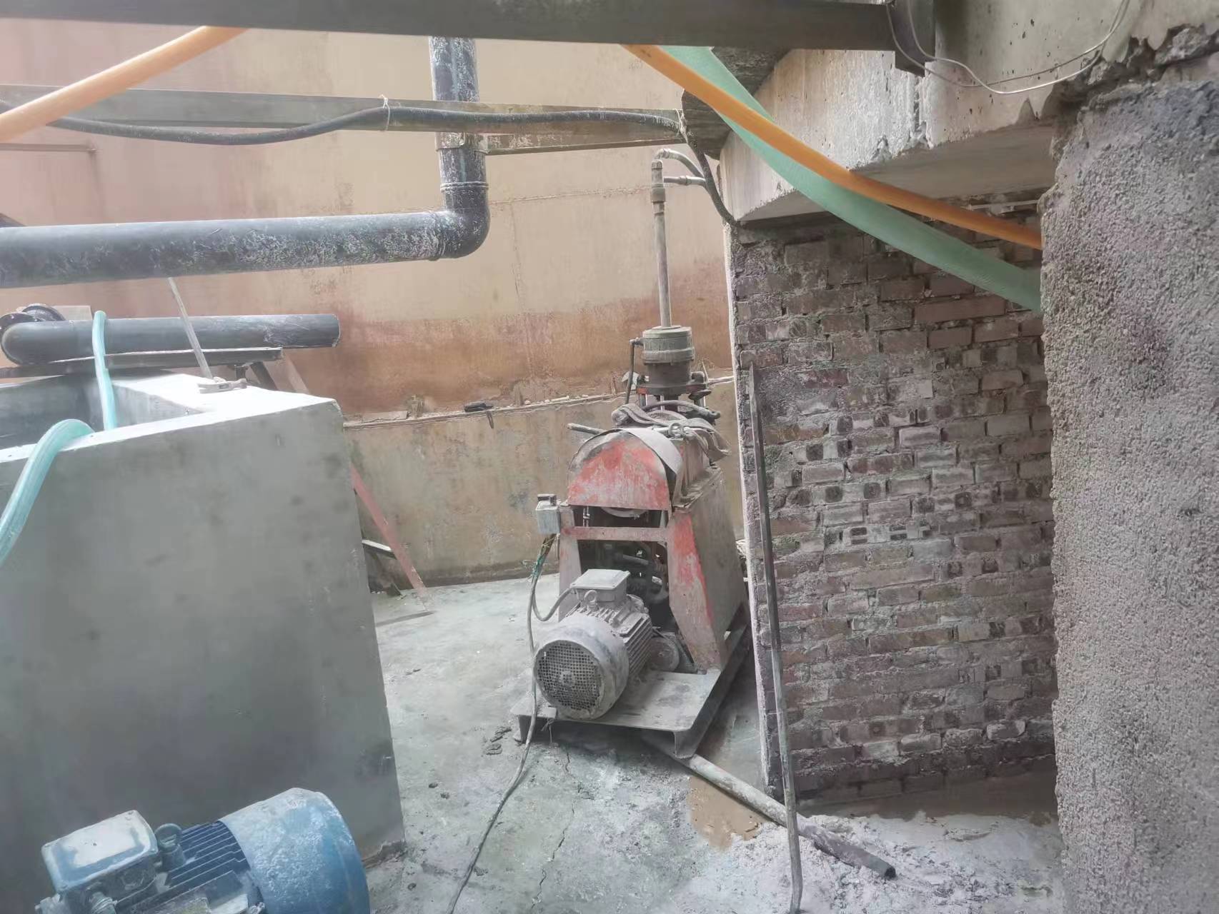 南宝镇压浆作业流程有哪些