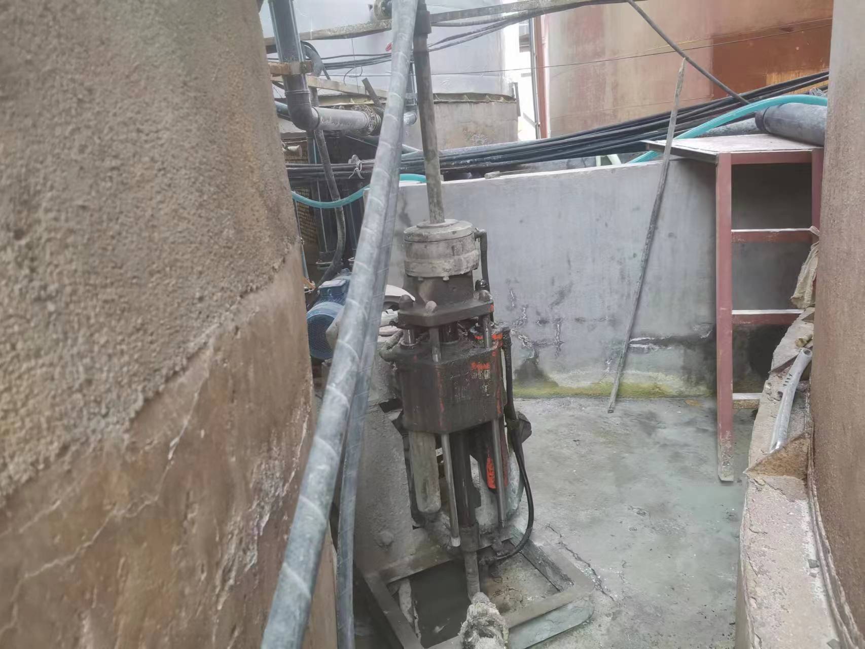 南宝镇房屋下沉注浆