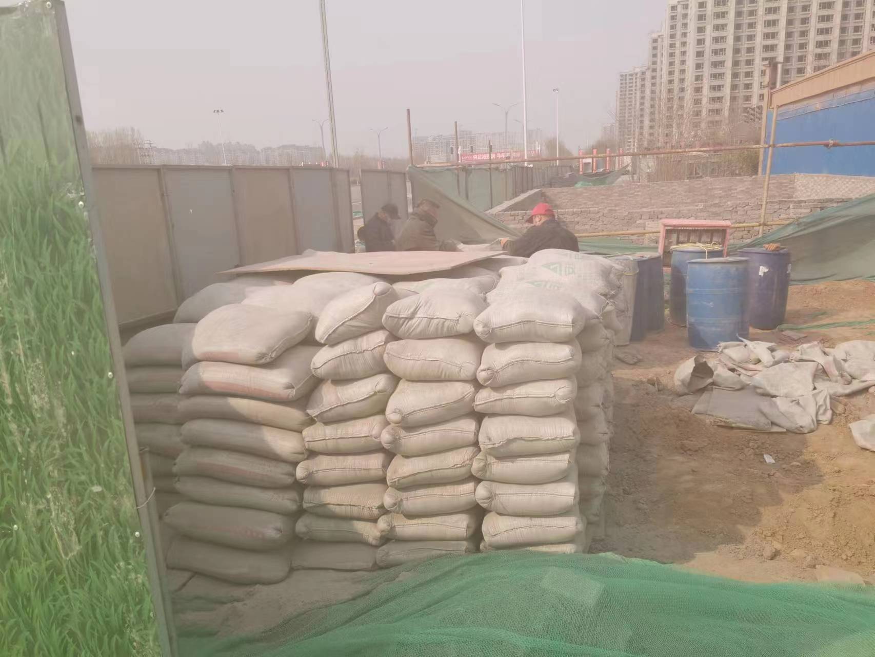 南宝镇水泥注浆