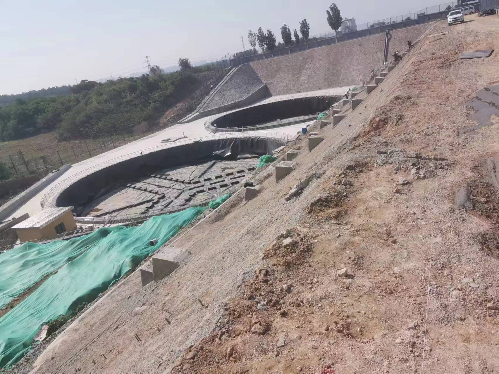 南宝镇地基注浆