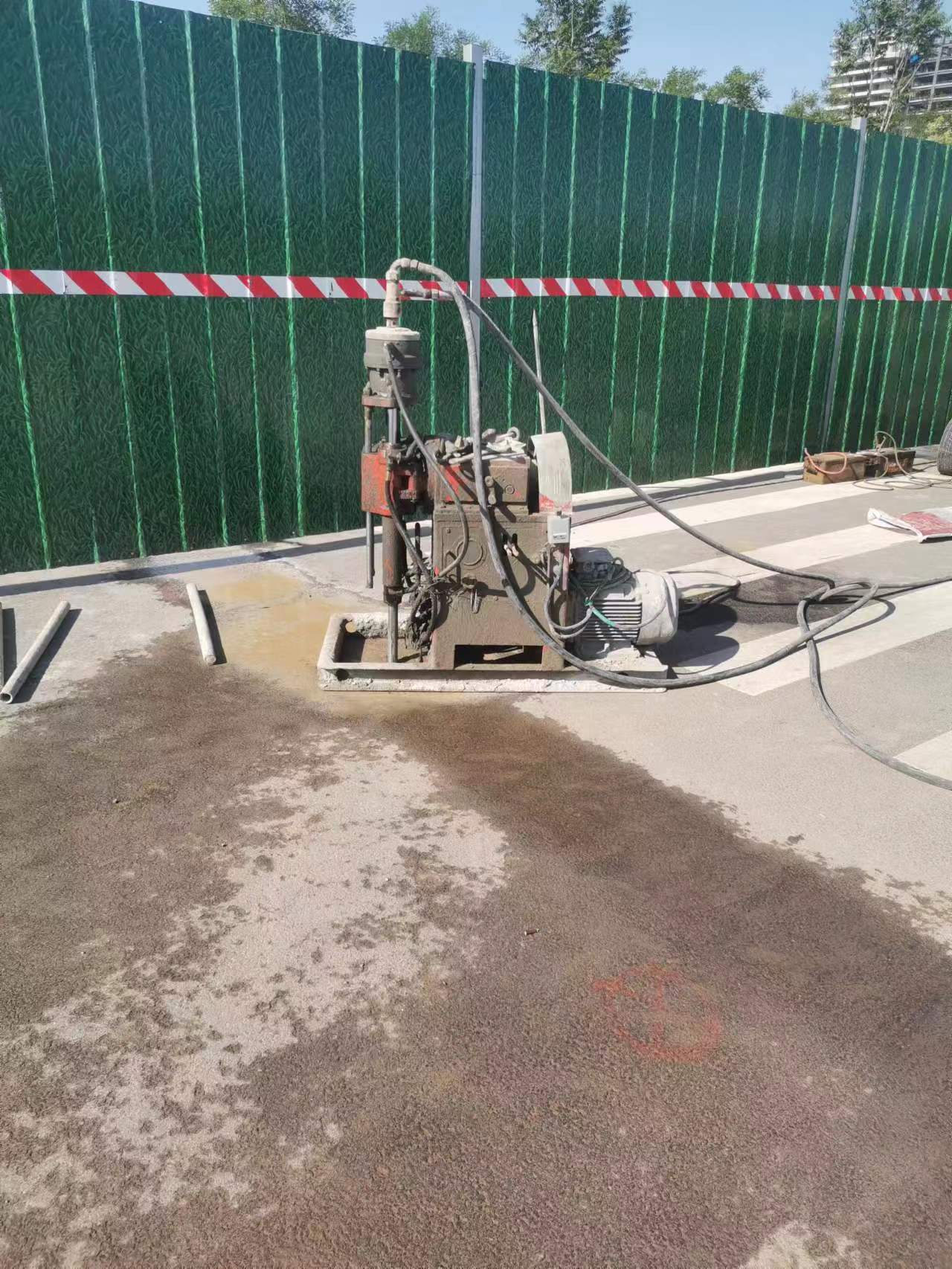 南宝镇公司为您带来注浆加固法施工方法